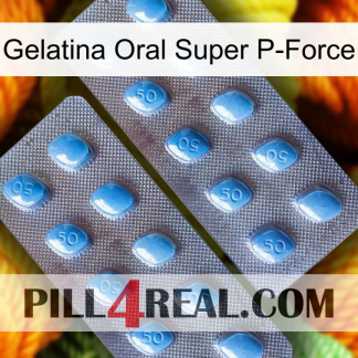 Super P-Force Oral Jelly viagra4